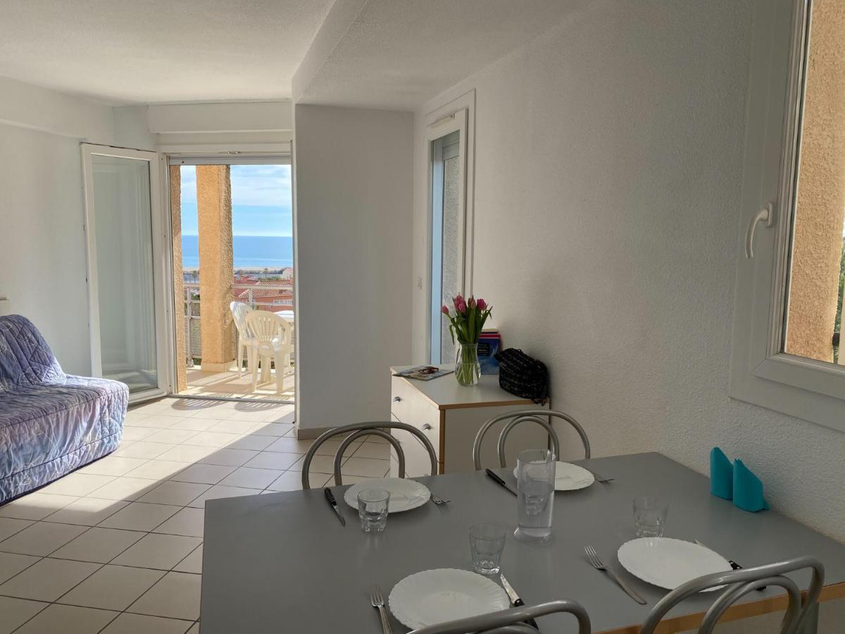 Ulvf Les Romarins Aparthotel Fleury  Luaran gambar