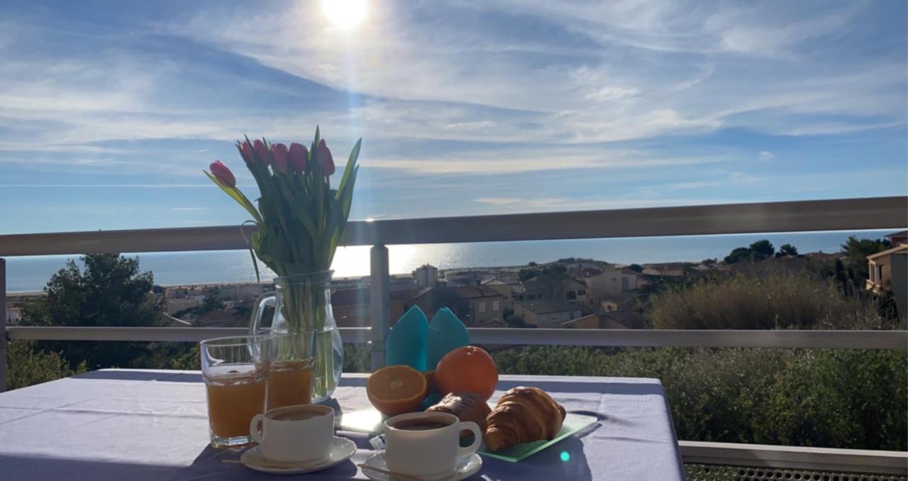 Ulvf Les Romarins Aparthotel Fleury  Luaran gambar